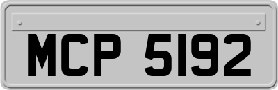 MCP5192
