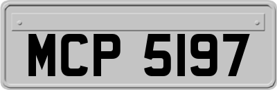 MCP5197