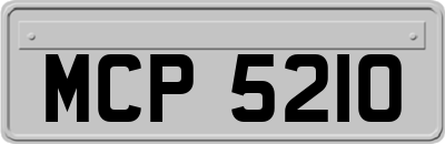 MCP5210