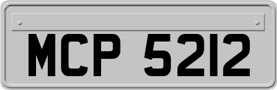 MCP5212