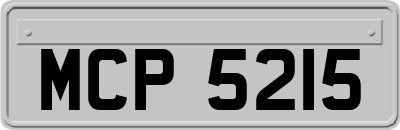 MCP5215