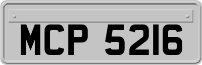 MCP5216