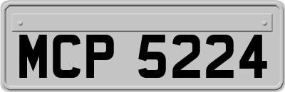 MCP5224