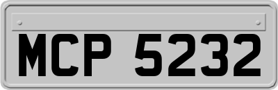 MCP5232