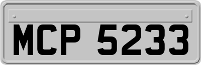 MCP5233