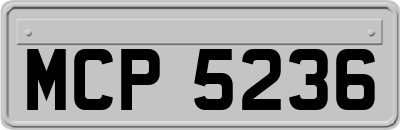 MCP5236