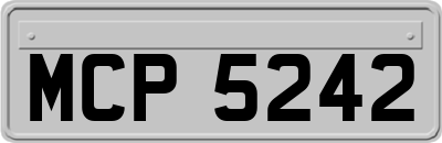 MCP5242