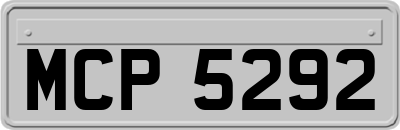MCP5292