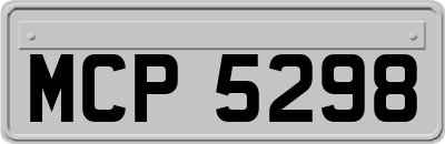 MCP5298