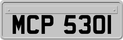 MCP5301