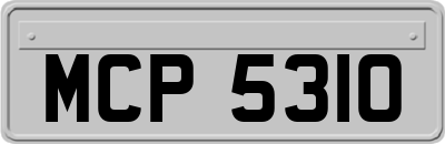 MCP5310