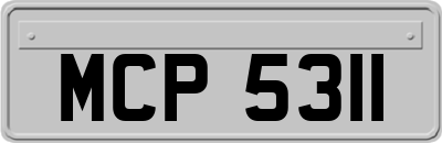 MCP5311