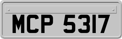 MCP5317