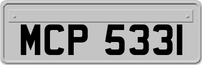 MCP5331