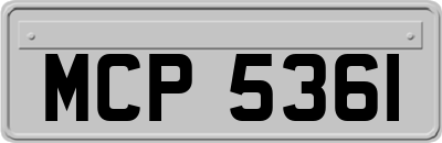 MCP5361