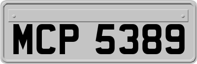 MCP5389