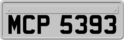 MCP5393