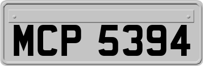 MCP5394