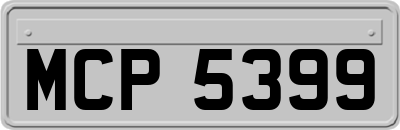 MCP5399