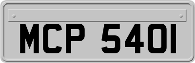 MCP5401