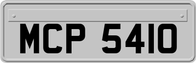MCP5410
