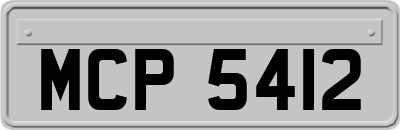 MCP5412