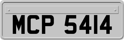 MCP5414
