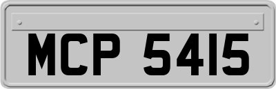 MCP5415
