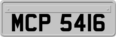 MCP5416