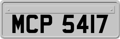 MCP5417