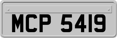 MCP5419