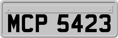 MCP5423