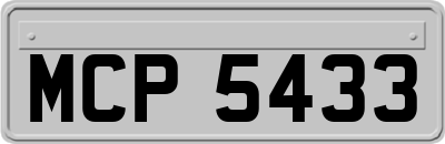 MCP5433