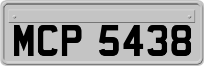 MCP5438