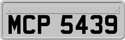MCP5439