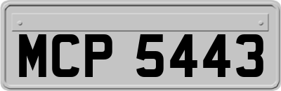 MCP5443