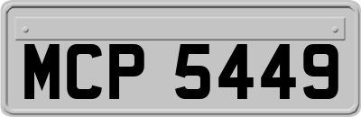 MCP5449