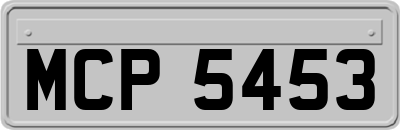 MCP5453