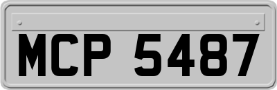 MCP5487