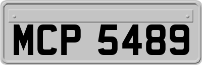 MCP5489