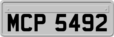 MCP5492
