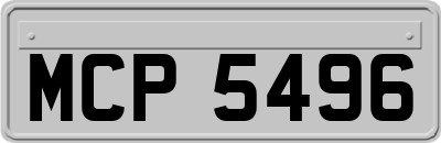 MCP5496