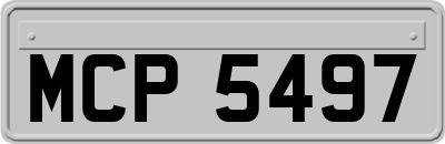 MCP5497