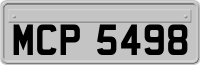 MCP5498