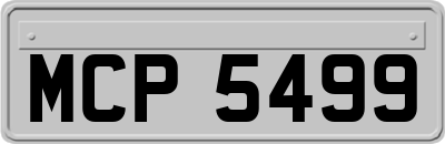 MCP5499