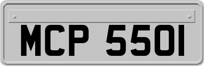 MCP5501