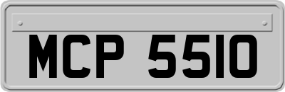 MCP5510