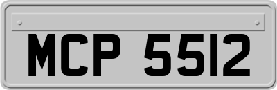 MCP5512