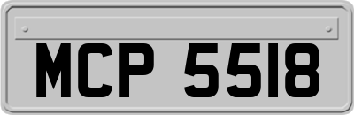 MCP5518