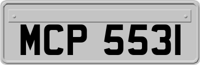 MCP5531